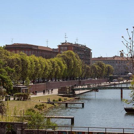 Naviglio Dream - Via Codara Milão Exterior foto